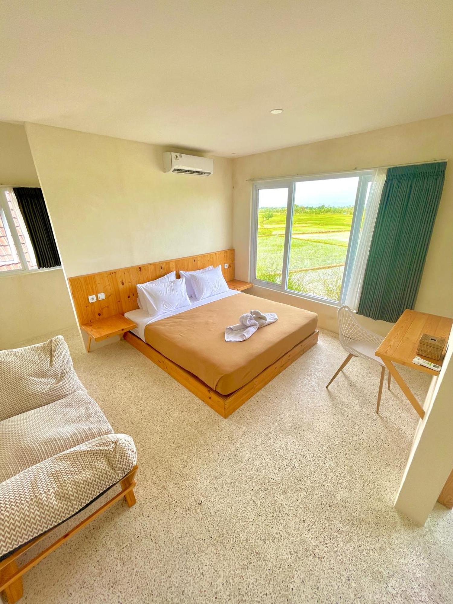Tanawu Airport Hotel Lombok Praya Ngoại thất bức ảnh